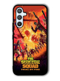 The Suicide Squad Trial by Fire Samsung Galaxy A14 5G Case QC8598