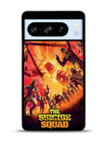 The Suicide Squad Trial by Fire Google Pixel 8 Pro Case QC8598