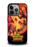 The Suicide Squad Trial by Fire iPhone 16 Pro Max Case OV8598