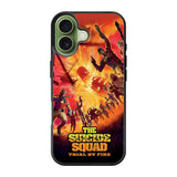 The Suicide Squad Trial by Fire iPhone 17 Case OV8598
