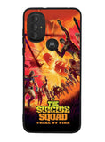 The Suicide Squad Trial by Fire Motorola Moto G Pure 2021 , Moto G Power 2022 Case OV8598
