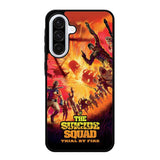 The Suicide Squad Trial by Fire Samsung Galaxy A16 5G Case RC8598