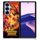 The Suicide Squad Trial by Fire Samsung Galaxy Z Fold 7 Case OV8598
