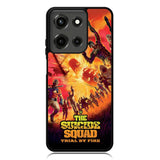 The Suicide Squad Trial by Fire Motorola Moto G 5G 2025 Case OV8598