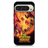 The Suicide Squad Trial by Fire Google Pixel 10 Pro XL Case RC8598