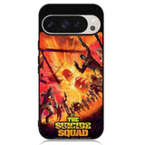 The Suicide Squad Trial by Fire Google Pixel 9 Pro XL Case OV8598