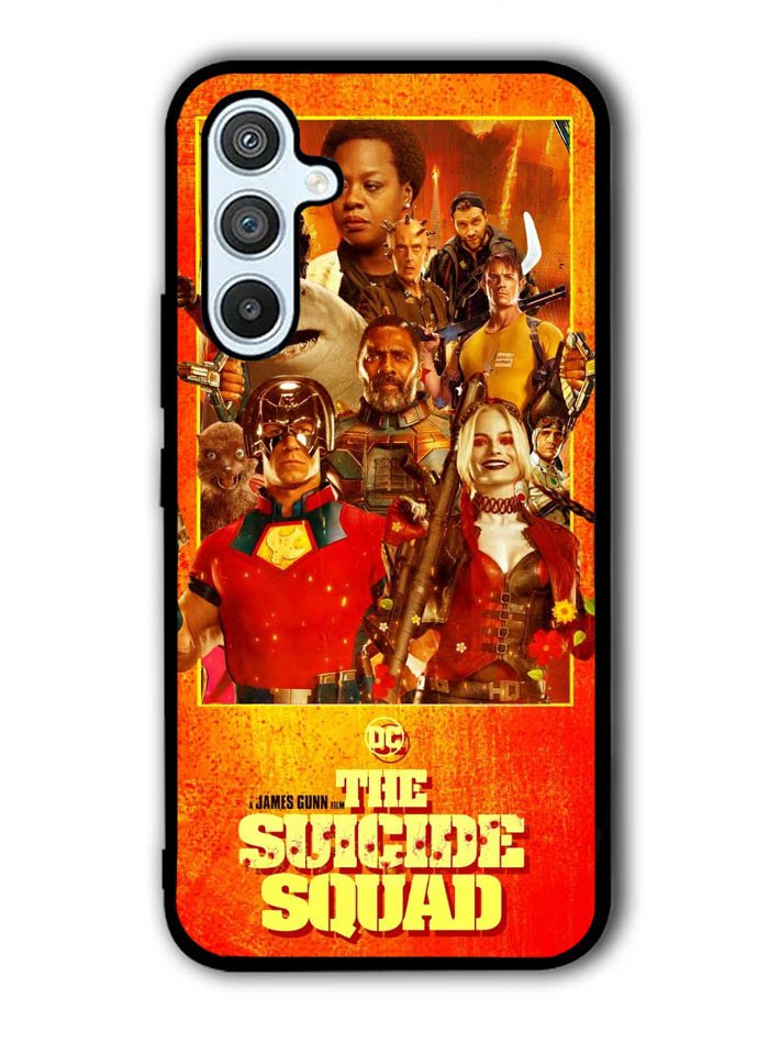 DC The Suicide Squad Samsung Galaxy A14 5G Case QC8599