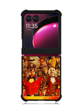 DC The Suicide Squad Motorola Moto Razr Plus 2023 , Moto Razr+ 2023 Case OV8599