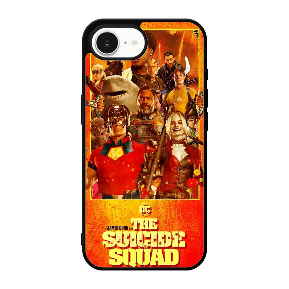 DC The Suicide Squad iPhone 17e Case QC8599