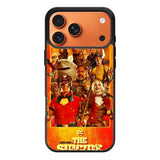DC The Suicide Squad iPhone 17 Pro Max Case QC8599
