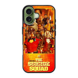 DC The Suicide Squad iPhone 17 Case QC8599