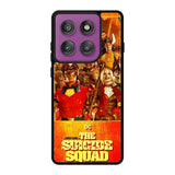 DC The Suicide Squad Motorola Moto Edge 60 Pro Case QC8599