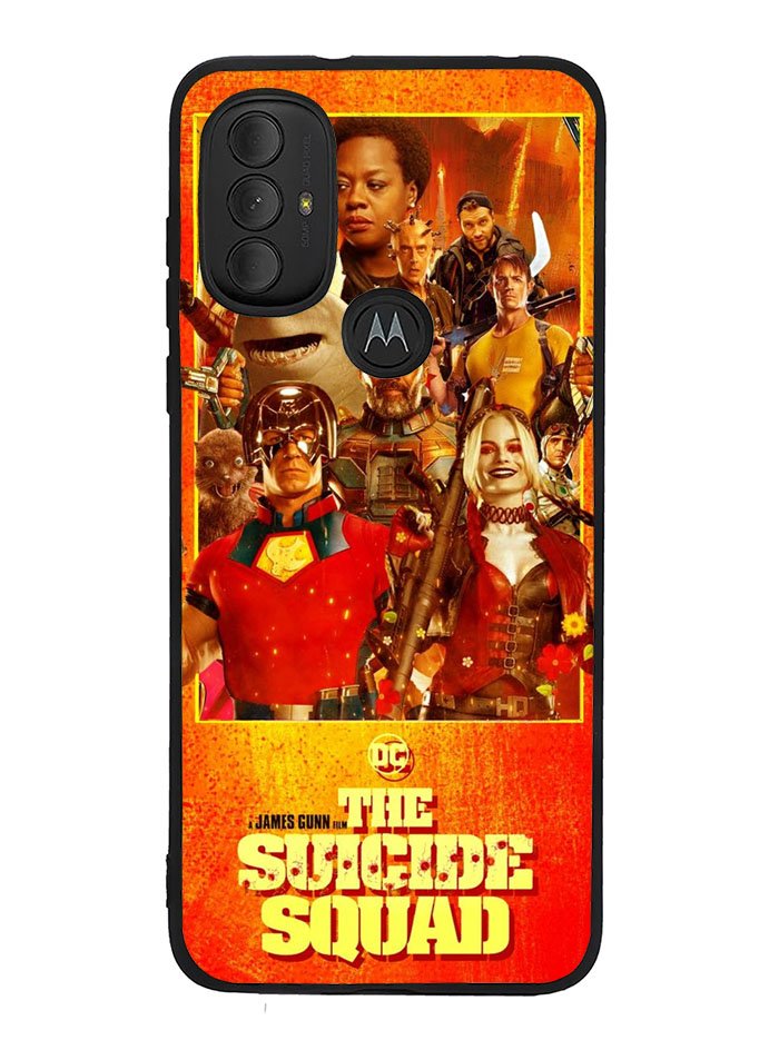 DC The Suicide Squad Motorola Moto G Pure 2021 , Moto G Power 2022 Case OV8599