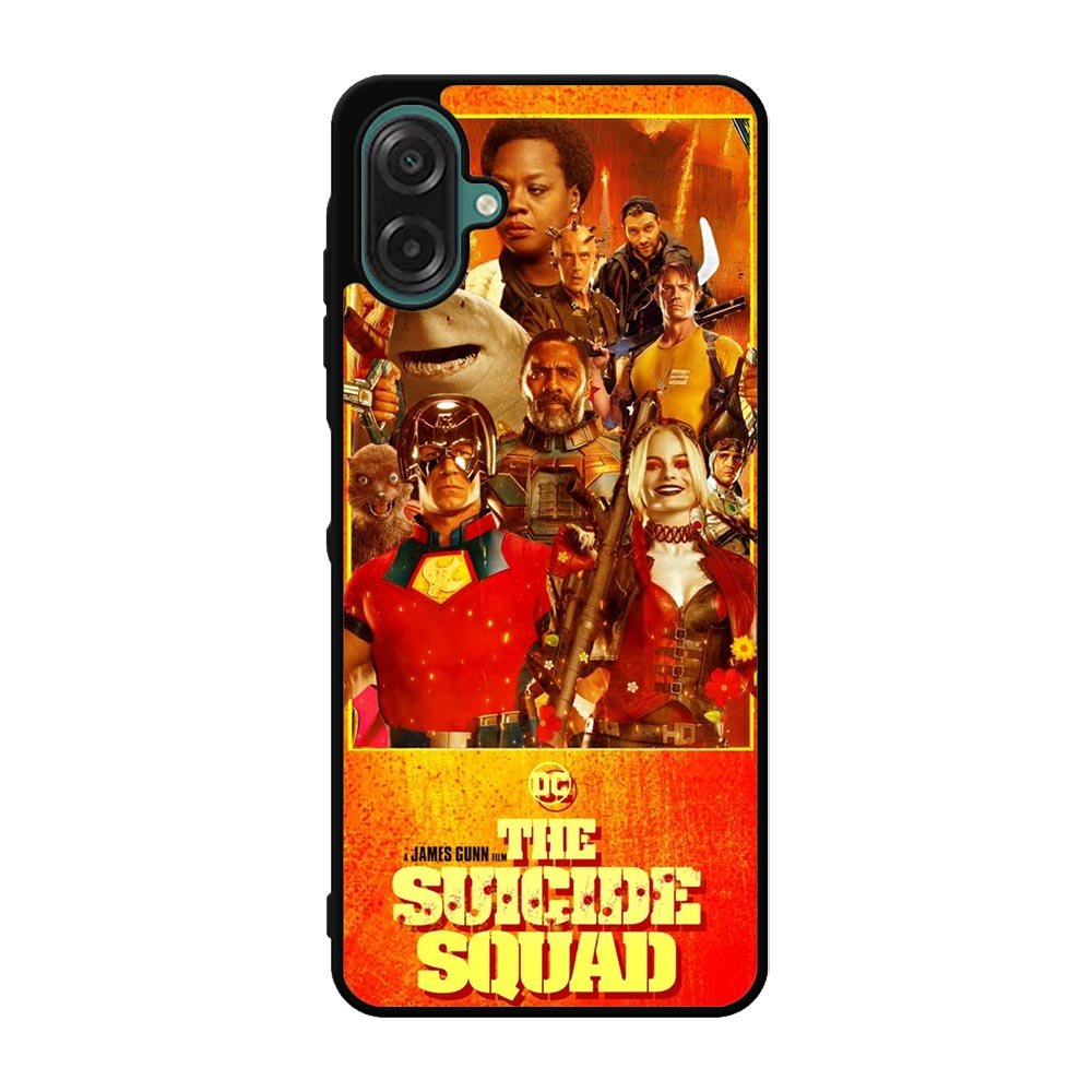 DC The Suicide Squad Samsung Galaxy A07 Case QC8599