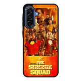 DC The Suicide Squad Samsung Galaxy A17 Case QC8599