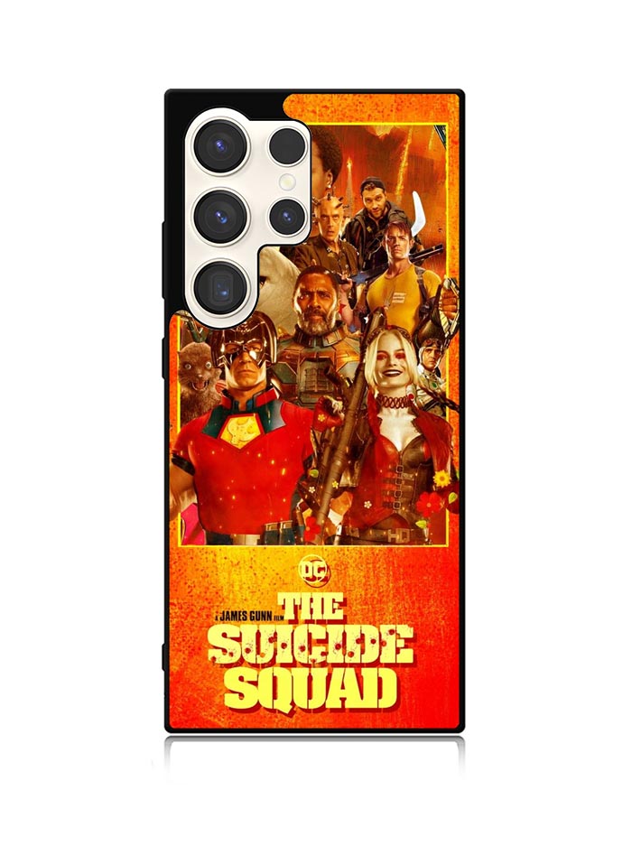 DC The Suicide Squad Samsung Galaxy S25 Ultra 5G Case QC8599