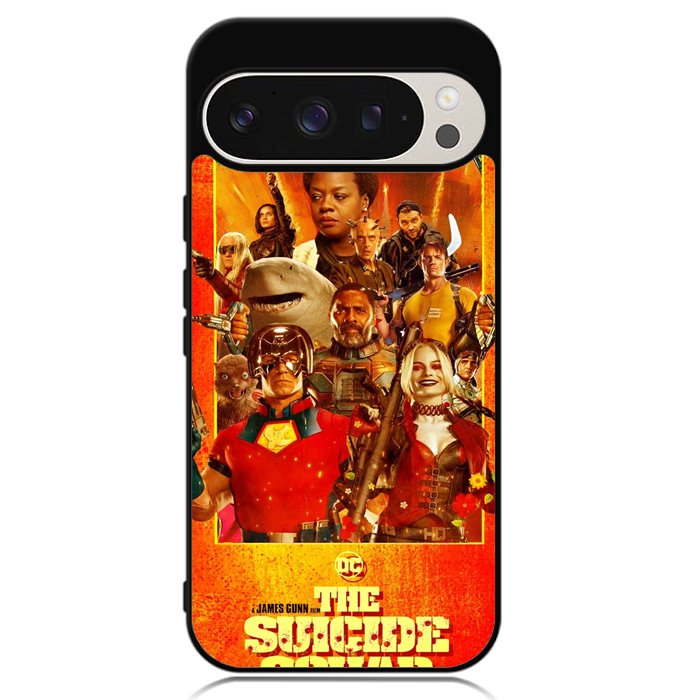 DC The Suicide Squad Google Pixel 9 Pro XL Case OV8599