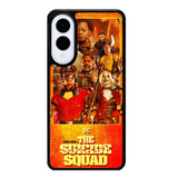 DC The Suicide Squad Samsung Galaxy S25 Edge 5G Case OV8599