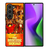 DC The Suicide Squad Samsung Galaxy Z Fold 6 5G 2024 Case OV8599