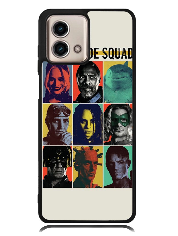 The Gank Suicide Squad 2021 Motorola Moto G Stylus 5G 2023 Case OV8600