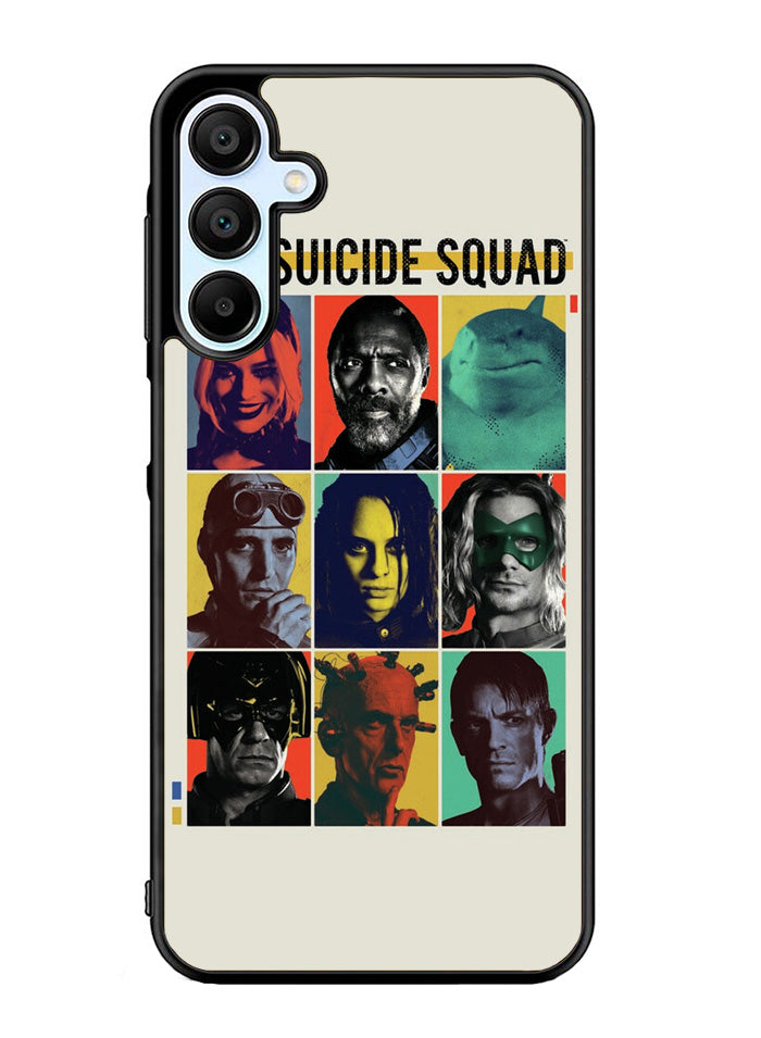 The Gank Suicide Squad 2021 Samsung Galaxy A15 5G Case OV8600