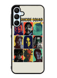 The Gank Suicide Squad 2021 Samsung Galaxy A35 5G Case OV8600