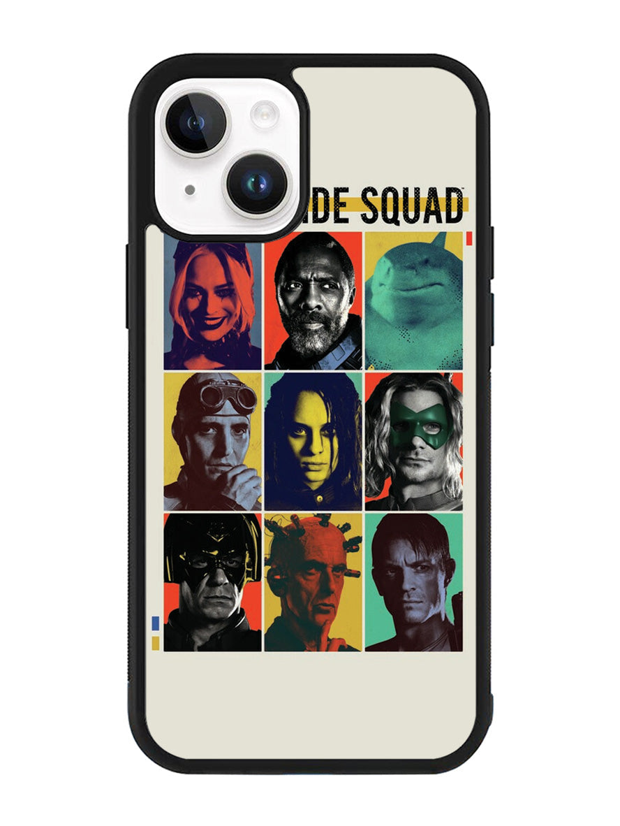 The Gank Suicide Squad 2021 iPhone 14 Plus Case QC8600