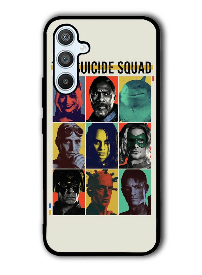 The Gank Suicide Squad 2021 Samsung Galaxy A14 5G Case QC8600