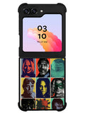 The Gank Suicide Squad 2021 Samsung Galaxy Z Flip 5 5G 2023 Case OV8600
