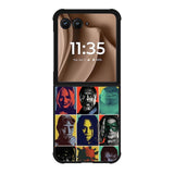 The Gank Suicide Squad 2021 Motorola Moto RAZR Plus 2025 Case OV8600