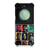 The Gank Suicide Squad 2021 Samsung Galaxy Z Flip 6 5G 2024 Case OV8600