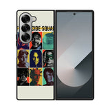 The Gank Suicide Squad 2021 Samsung Galaxy Z Fold 7 5G Case QC8600