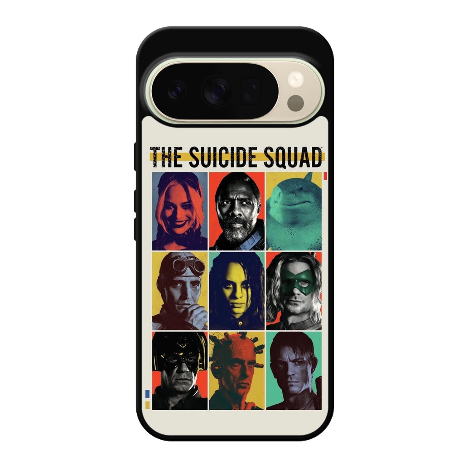 The Gank Suicide Squad 2021 Google Pixel 10 Pro XL Case QC8600