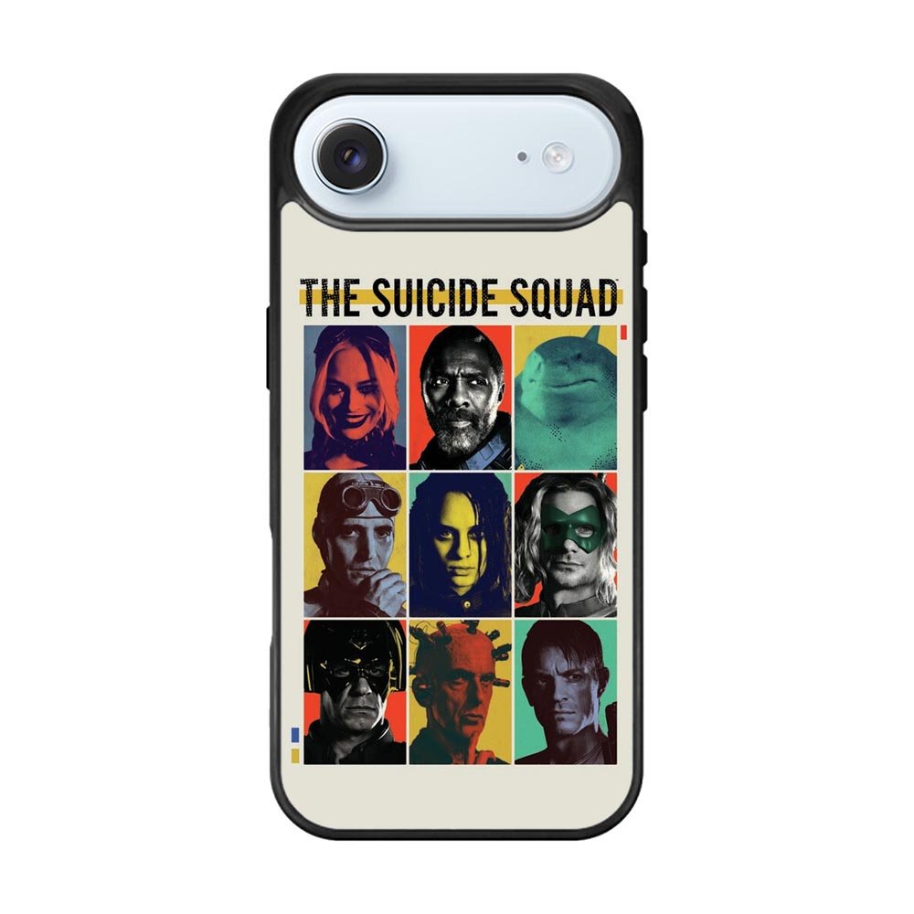 The Gank Suicide Squad 2021 iPhone Air Case QC8600