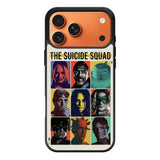 The Gank Suicide Squad 2021 iPhone 17 Pro Case QC8600