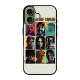 The Gank Suicide Squad 2021 iPhone 17 Case QC8600