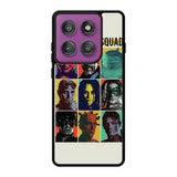 The Gank Suicide Squad 2021 Motorola Moto Edge 60 Pro Case QC8600
