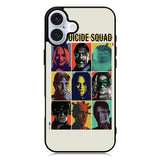 The Gank Suicide Squad 2021 iPhone 16 Plus Case QC8600