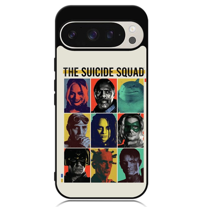 The Gank Suicide Squad 2021 Google Pixel 9 Pro XL Case OV8600