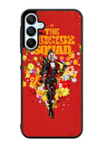 A James Gunn The Suicide Squad Samsung Galaxy A35 5G Case OV8601
