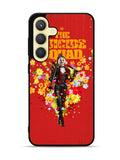A James Gunn The Suicide Squad Samsung Galaxy S24 FE 5G Case OV8601