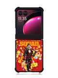 A James Gunn The Suicide Squad Motorola Moto Razr Plus 2023 , Moto Razr+ 2023 Case OV8601