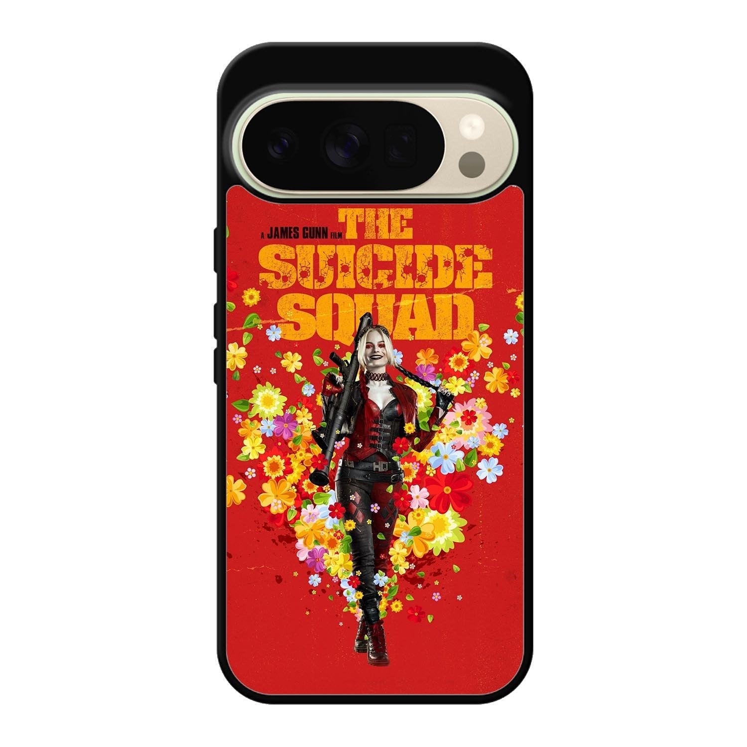 A James Gunn The Suicide Squad Google Pixel 10 Pro Case QC8601