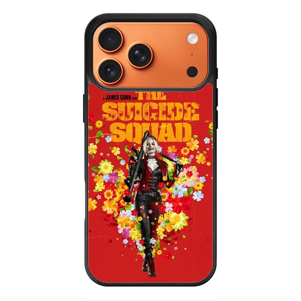 A James Gunn The Suicide Squad iPhone 17 Pro Max Case QC8601
