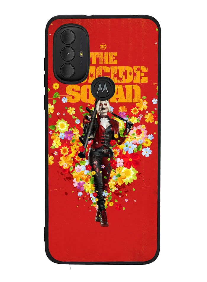 A James Gunn The Suicide Squad Motorola Moto G Pure 2021 , Moto G Power 2022 Case OV8601