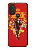 A James Gunn The Suicide Squad Motorola Moto G Pure 2021 , Moto G Power 2022 Case OV8601