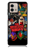 Icon Mask The Suicide Squad Motorola Moto G Stylus 5G 2023 Case OV8602