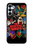 Icon Mask The Suicide Squad Samsung Galaxy A35 5G Case OV8602