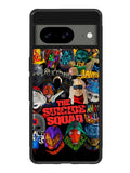 Icon Mask The Suicide Squad Google Pixel 8 Case QC8602
