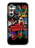 Icon Mask The Suicide Squad Samsung Galaxy A14 5G Case QC8602